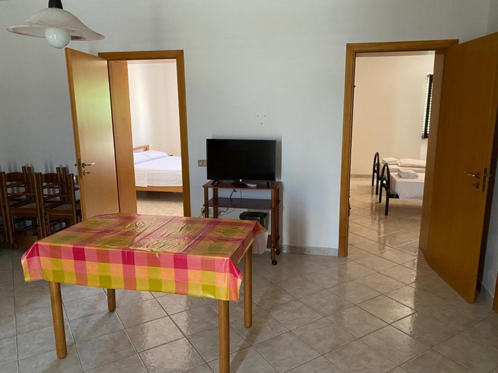 Casa Vacanze Foce Varano Apartment Ngoại thất bức ảnh