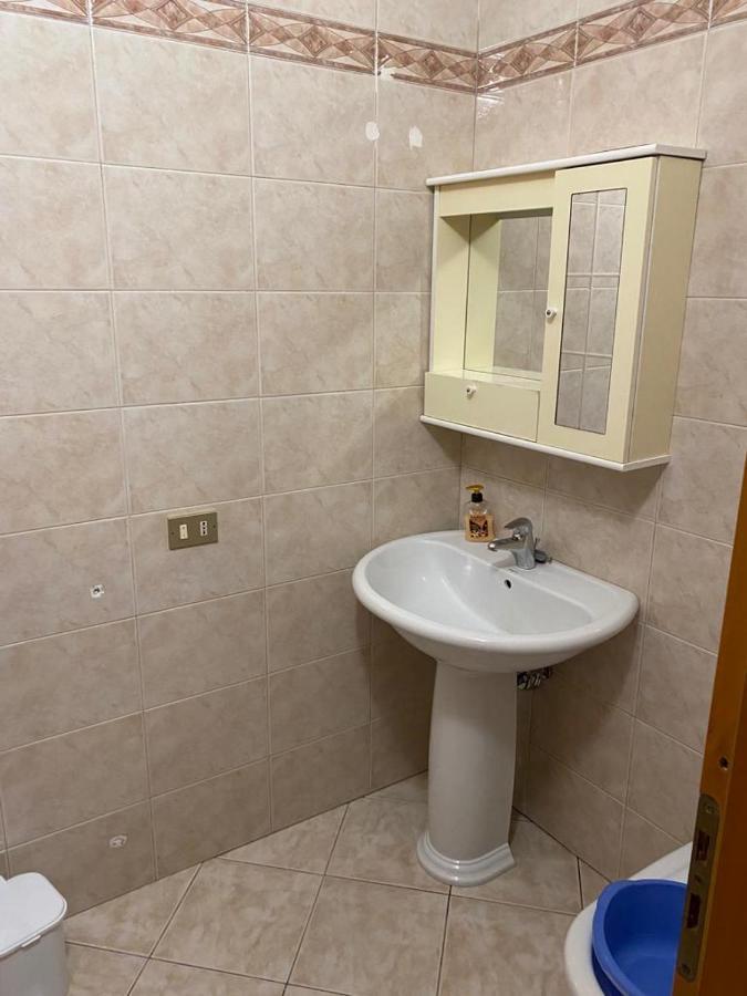 Casa Vacanze Foce Varano Apartment Ngoại thất bức ảnh