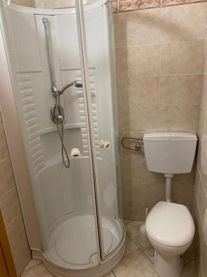Casa Vacanze Foce Varano Apartment Ngoại thất bức ảnh